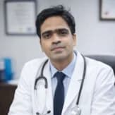 Portrait of Dr. Rajesh Kumar R