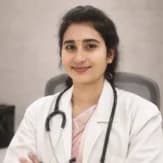 Portrait of Dr. Priyanka